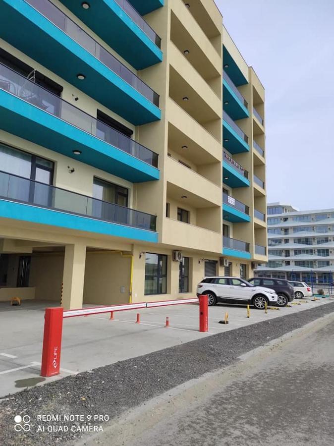 Coconcea Residences - Panoramis Promenada Năvodari Buitenkant foto