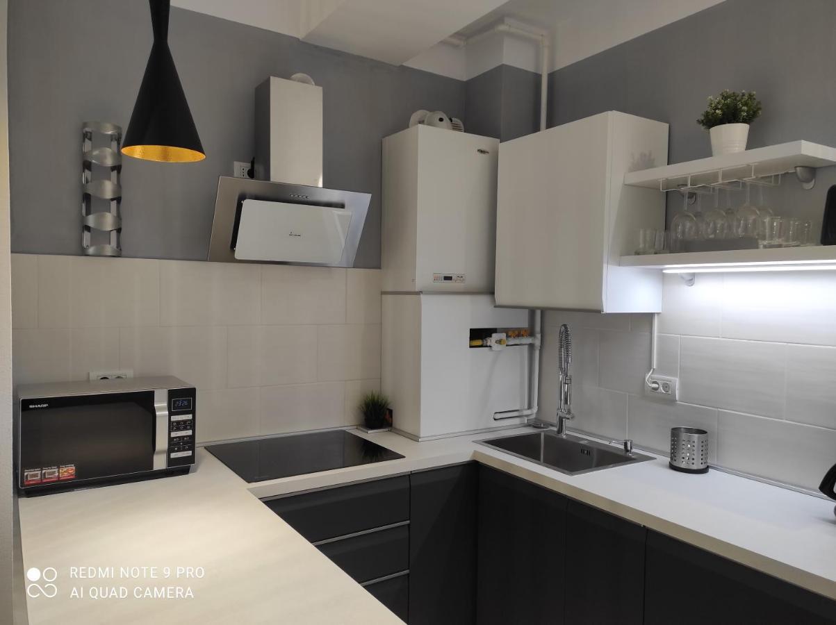 Coconcea Residences - Panoramis Promenada Năvodari Buitenkant foto