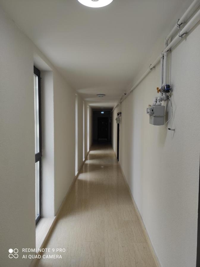 Coconcea Residences - Panoramis Promenada Năvodari Buitenkant foto
