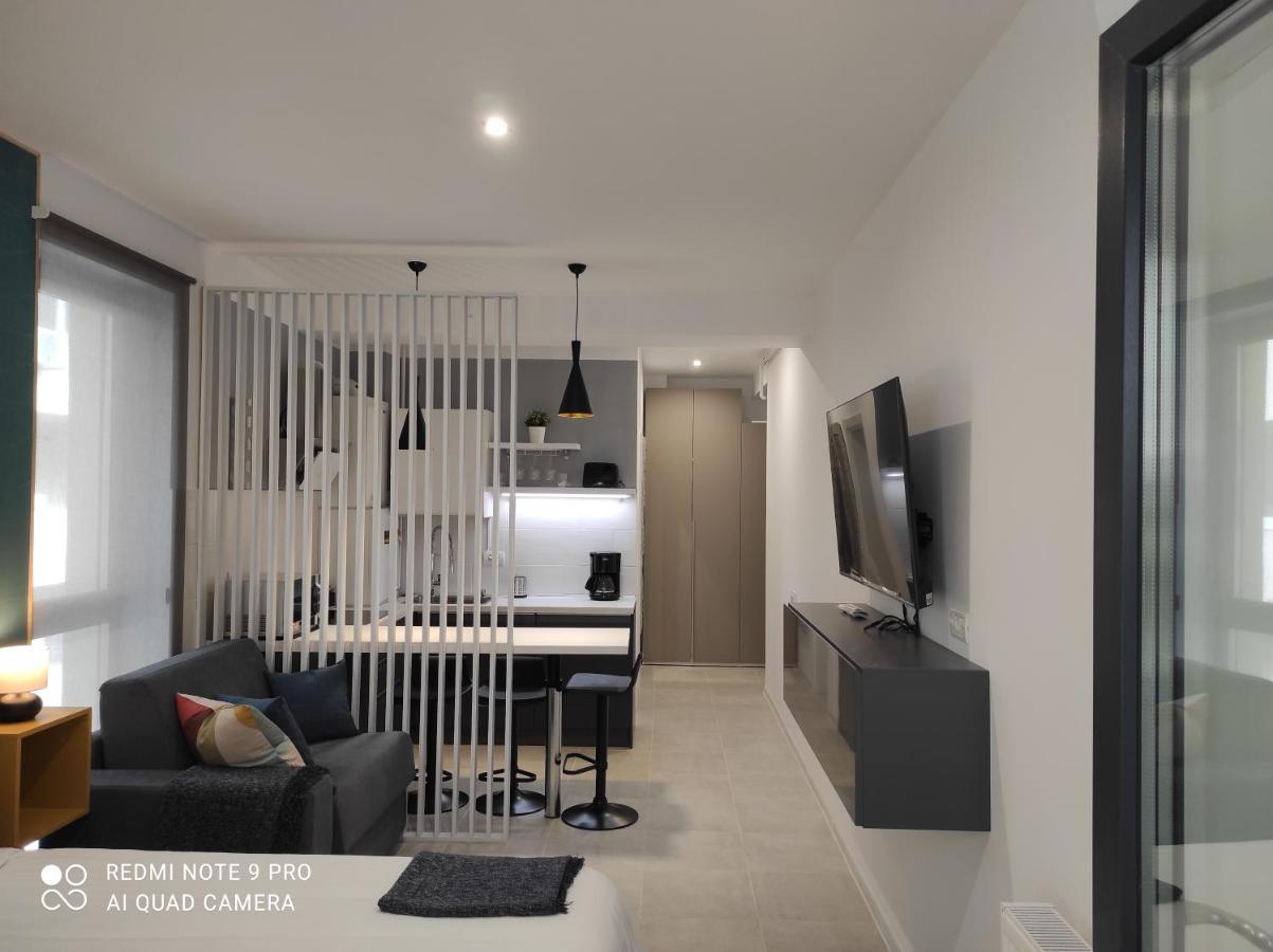 Coconcea Residences - Panoramis Promenada Năvodari Buitenkant foto
