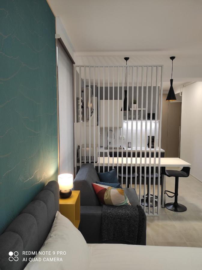 Coconcea Residences - Panoramis Promenada Năvodari Buitenkant foto