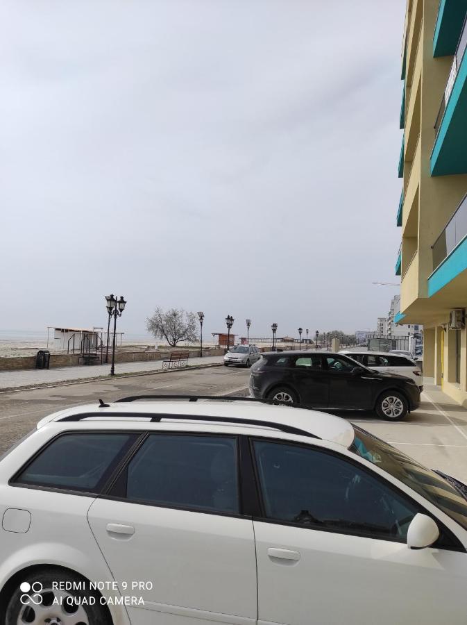 Coconcea Residences - Panoramis Promenada Năvodari Buitenkant foto