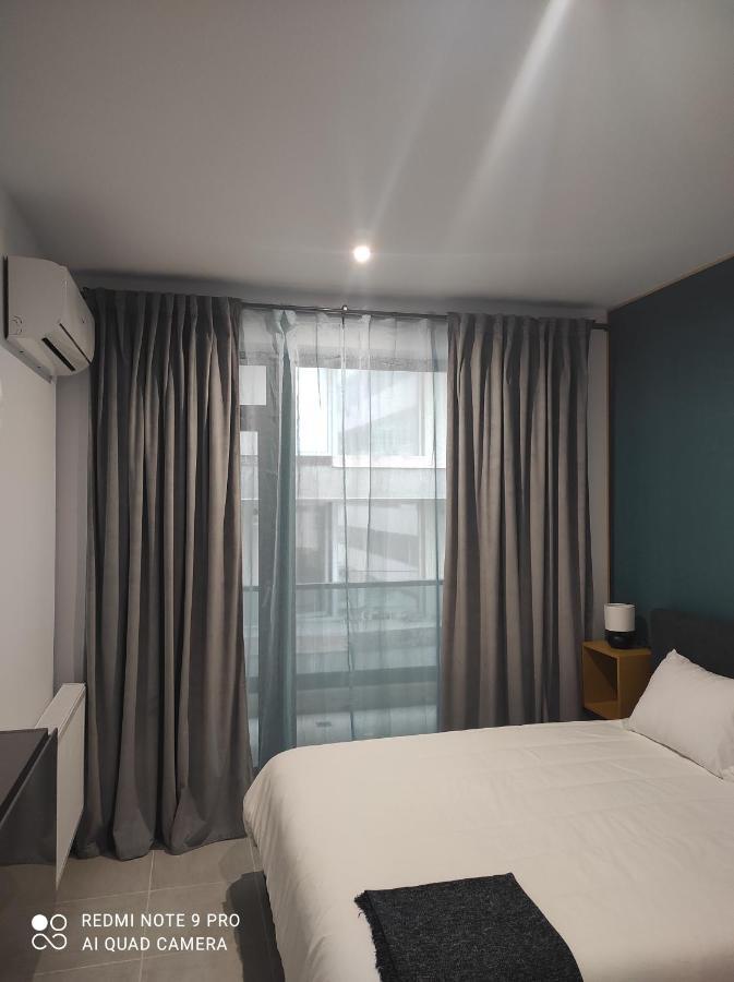 Coconcea Residences - Panoramis Promenada Năvodari Buitenkant foto