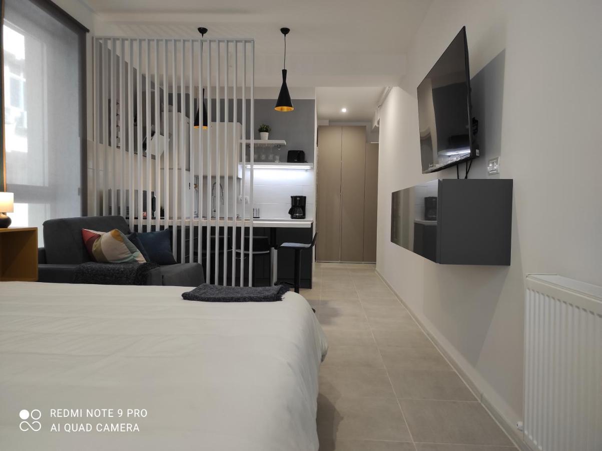 Coconcea Residences - Panoramis Promenada Năvodari Buitenkant foto